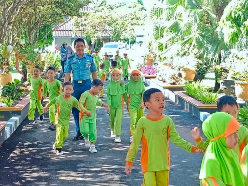 Membuka Pintu Kesuksesan Kecil di Cilacap: PAUD Bhakti Persada